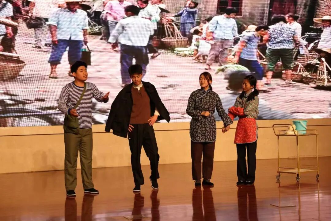 全国检察首个！十二年后，他们把焦裕禄故事搬上舞台